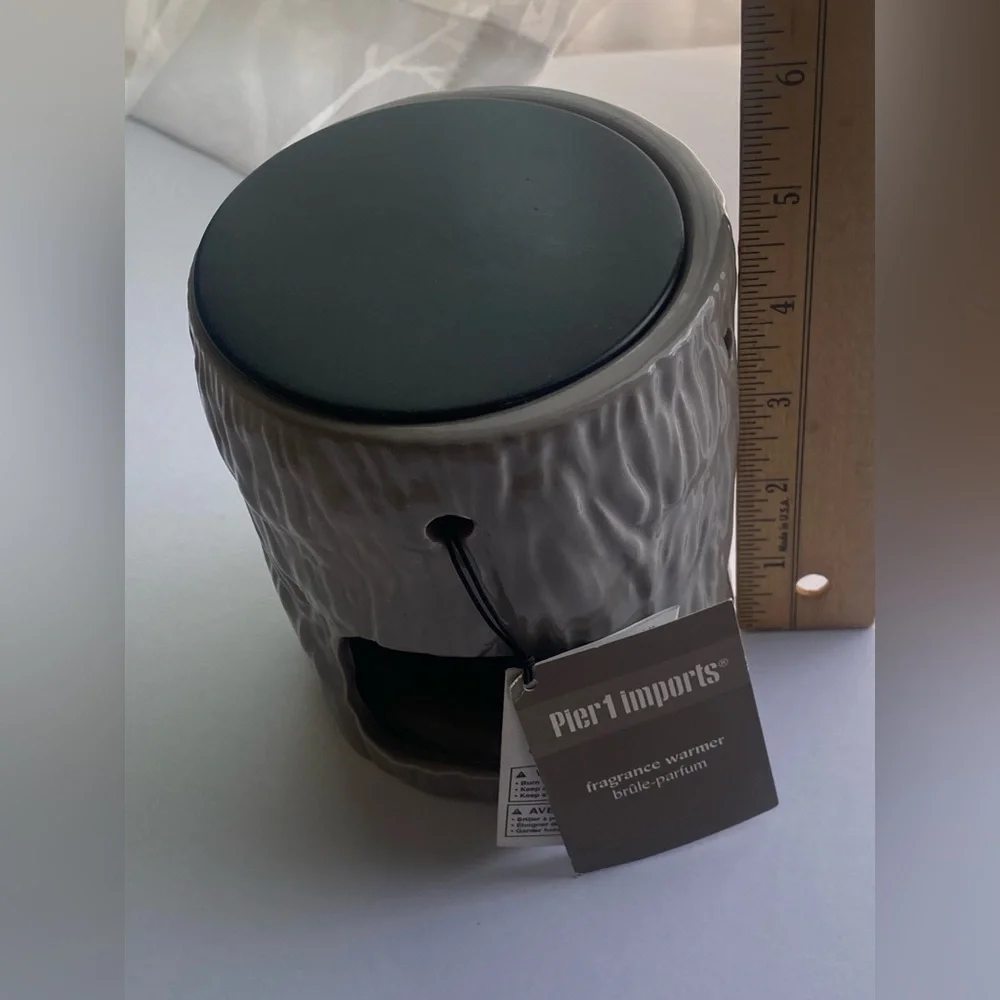 Pier 1 imports fragrance warmer NWT